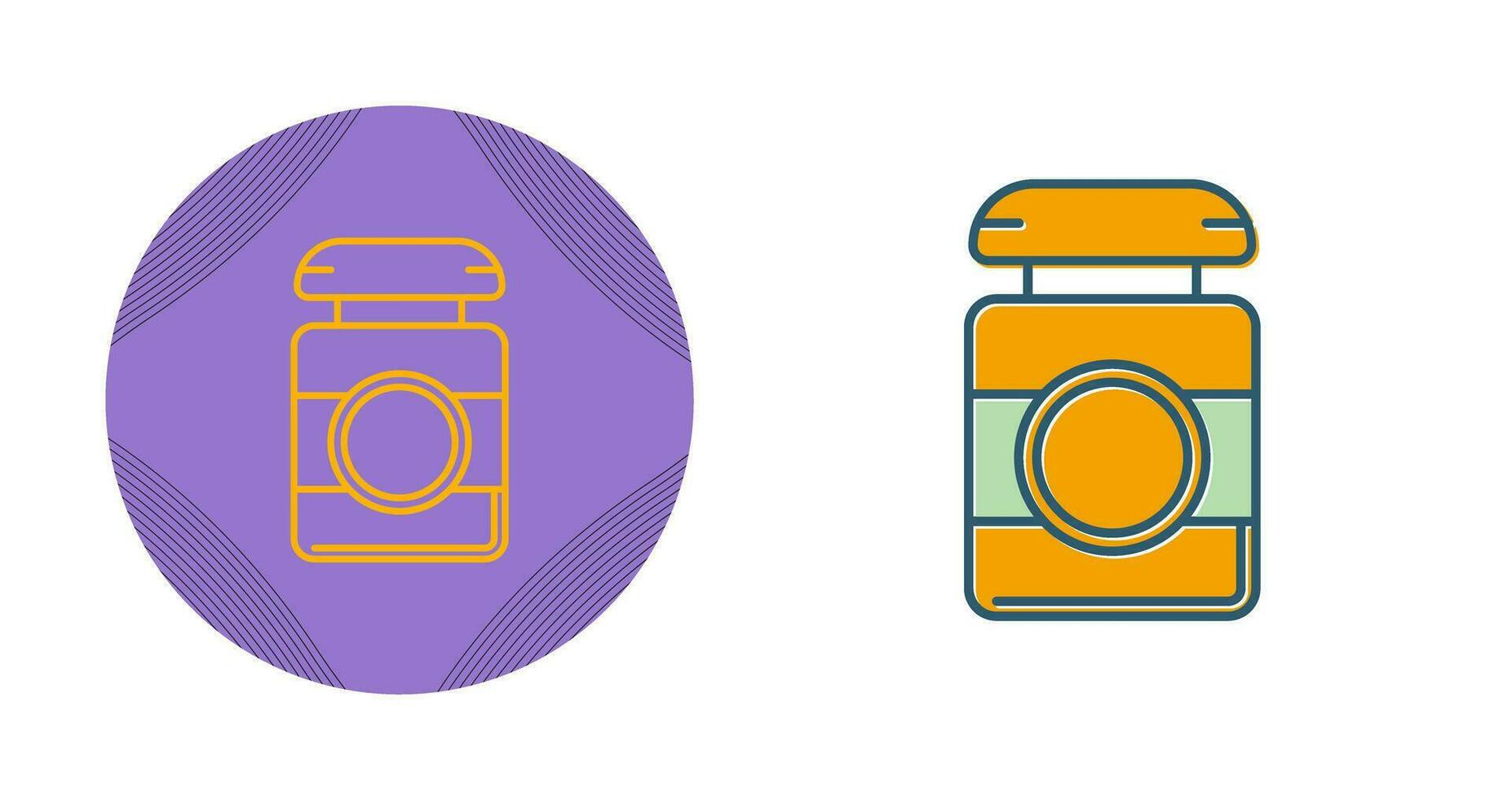Mustard Vector Icon