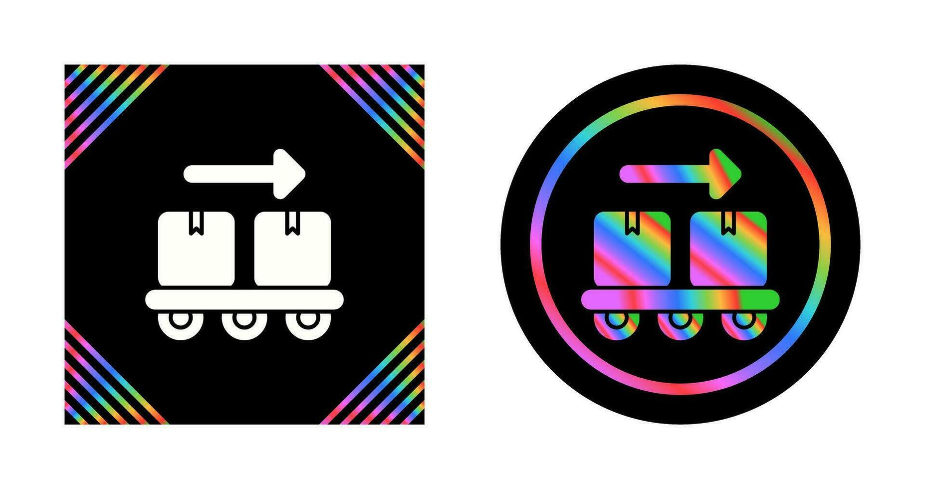 Export Packing Vector Icon
