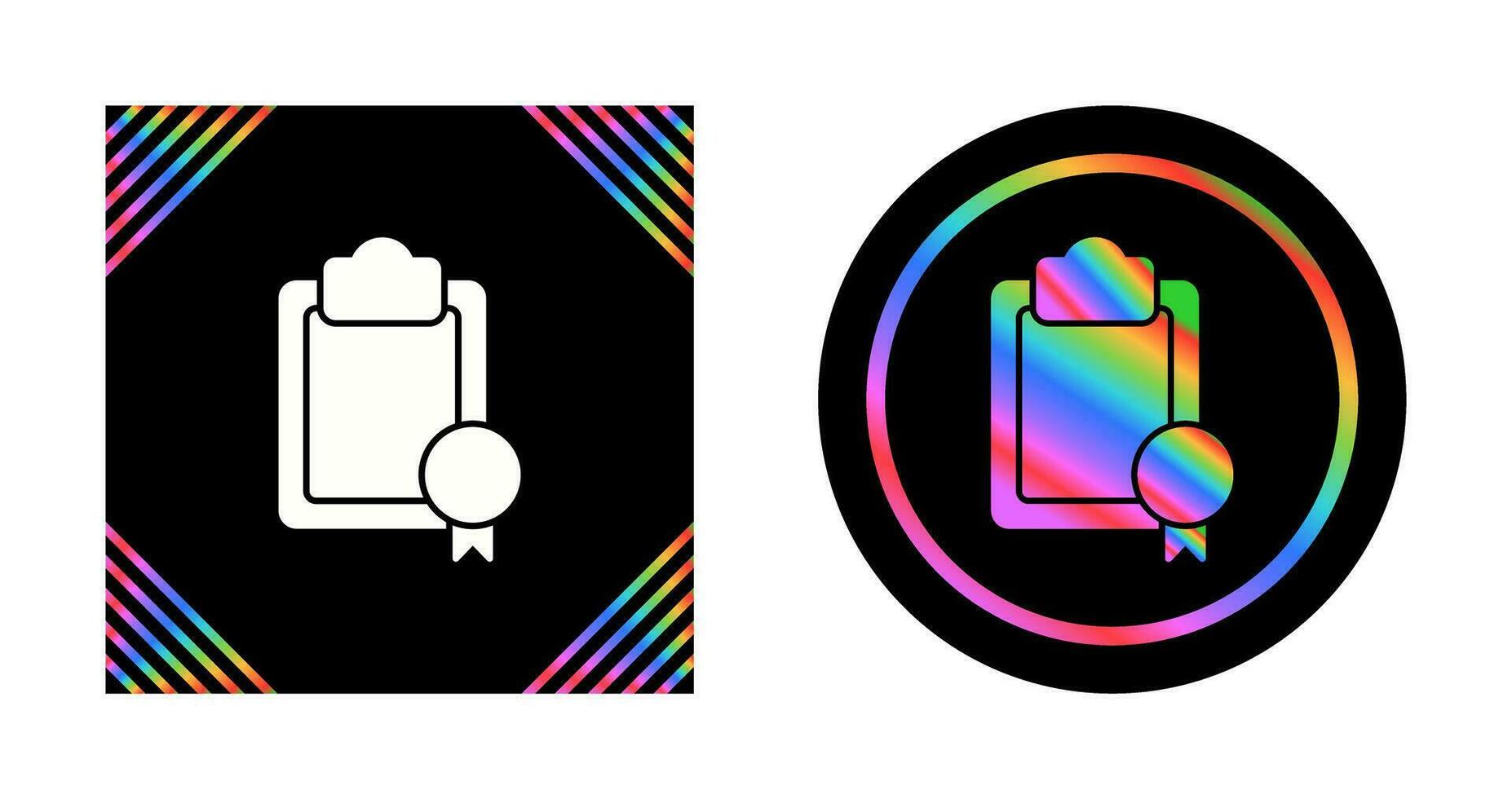 Quality Assurance Vector Icon