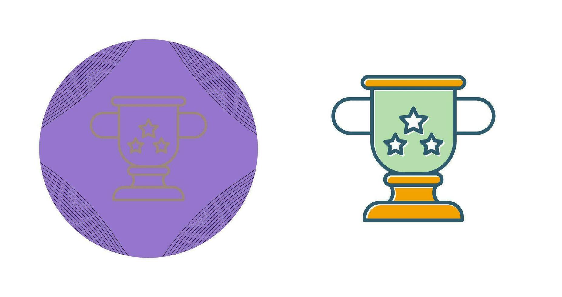 Trophy Vector Icon