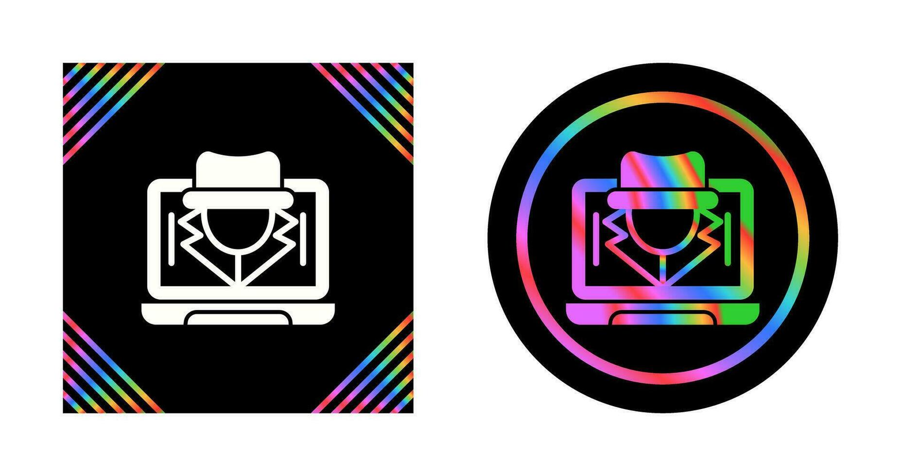 Spyware Vector Icon