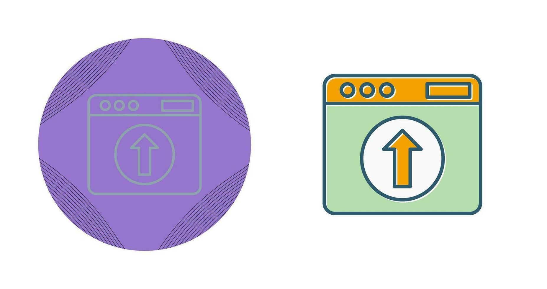 Upload Vector Icon