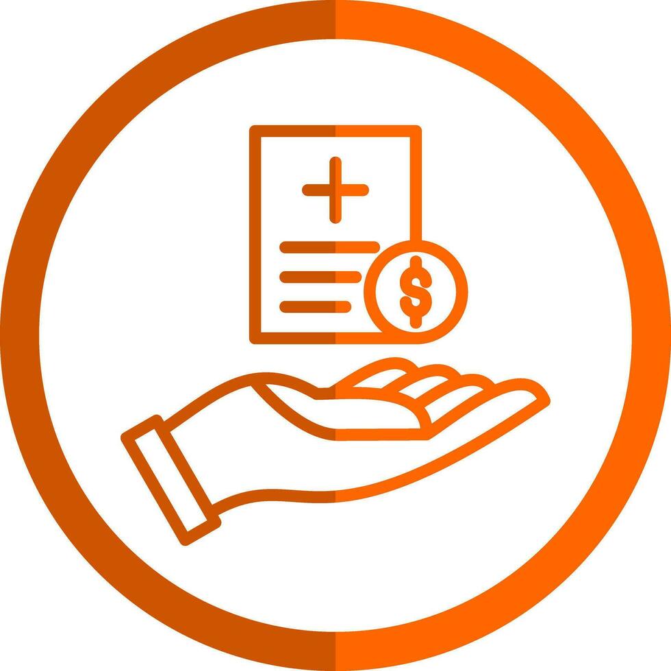 Paycheck Vector Icon Design