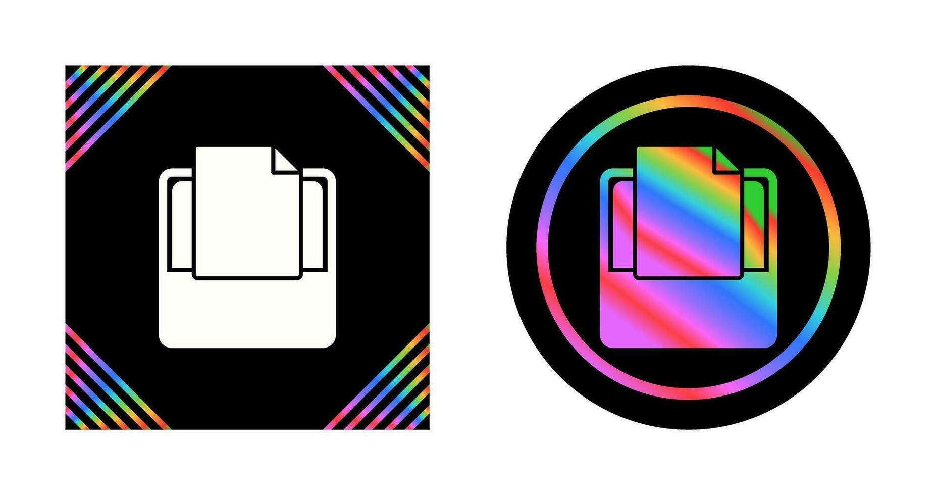 Archive Vector Icon