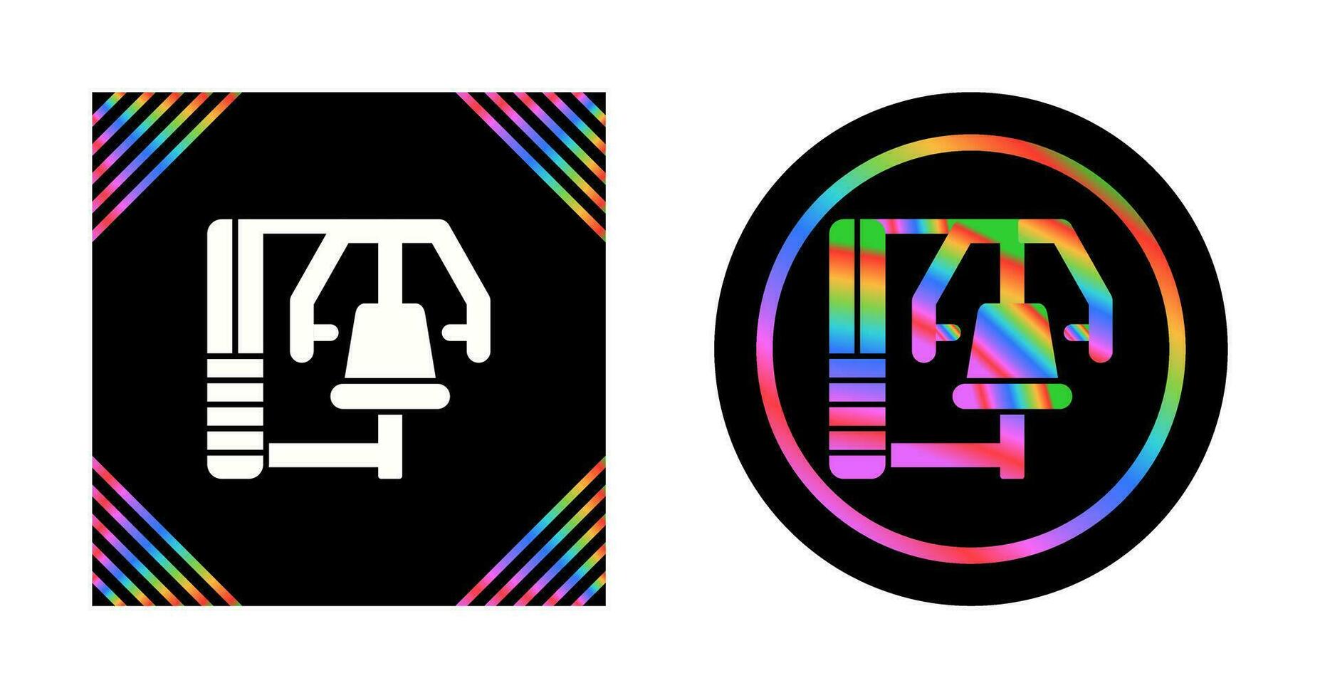 Gym Machine Vector Icon