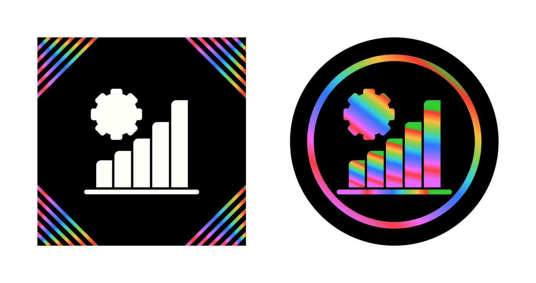 Growth Vector Icon