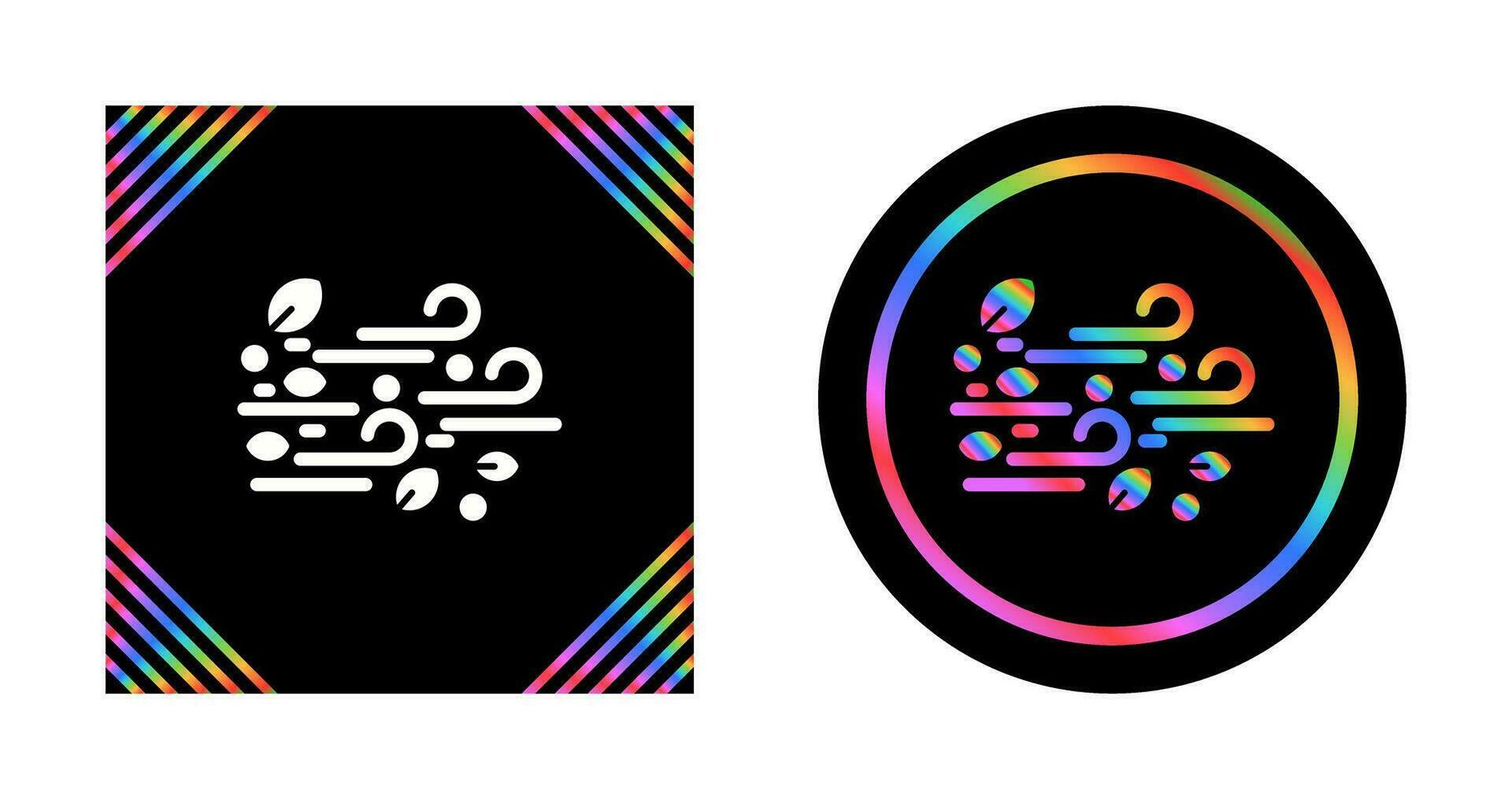 Wind Vector Icon