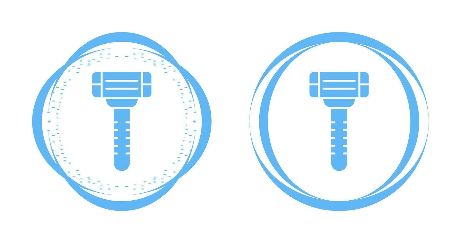 Razor Vector Icon