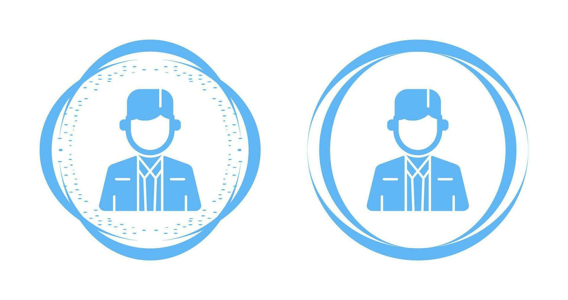 Man Vector Icon