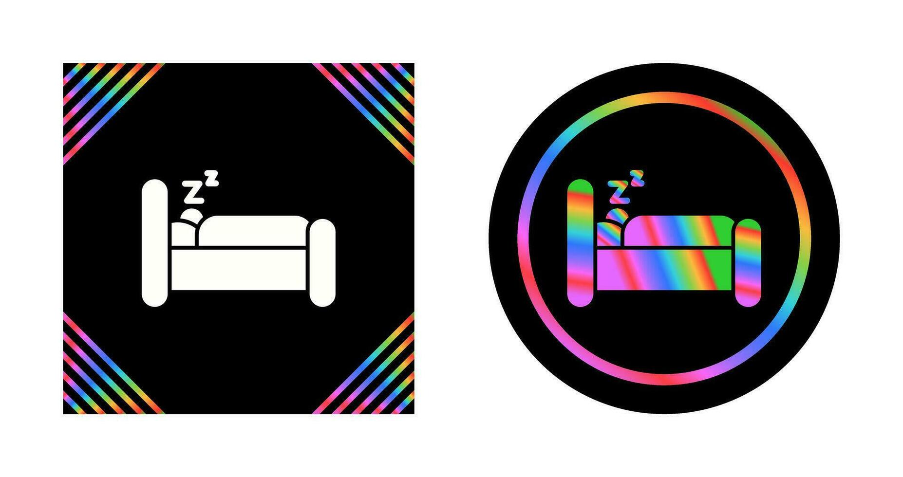 Sleep Vector Icon