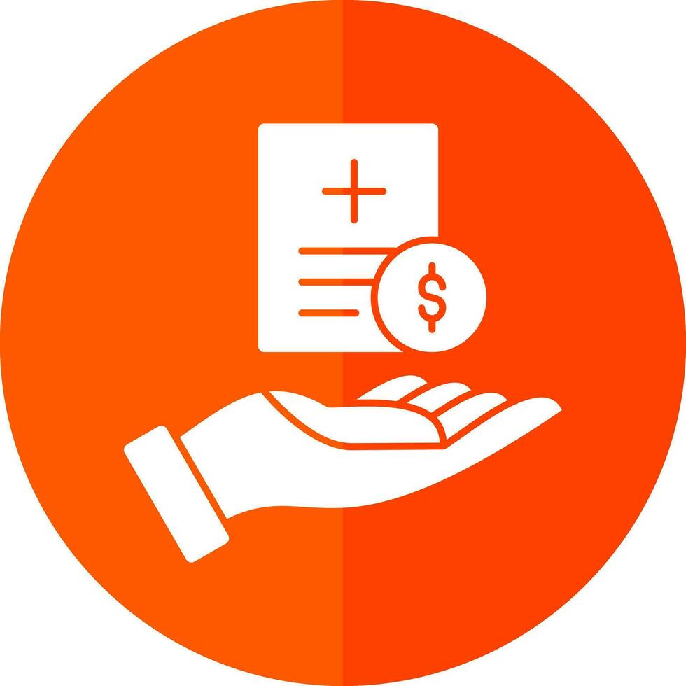 Paycheck Vector Icon Design