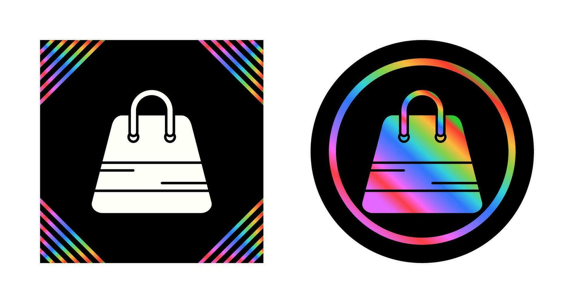 Bag Vector Icon