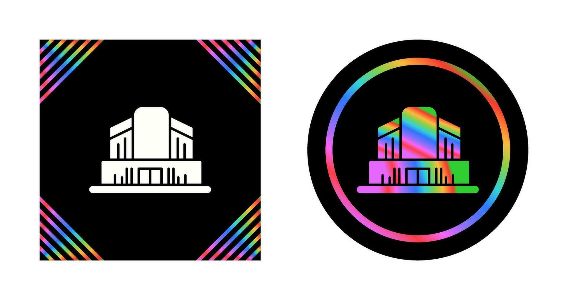 Company Vector Icon