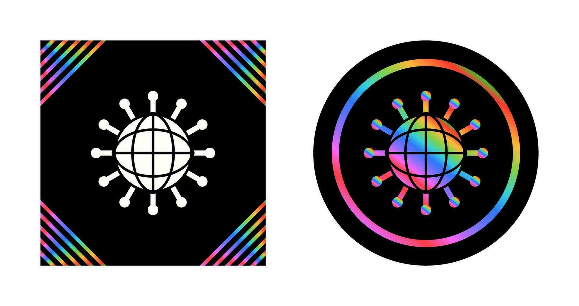 Network Vector Icon