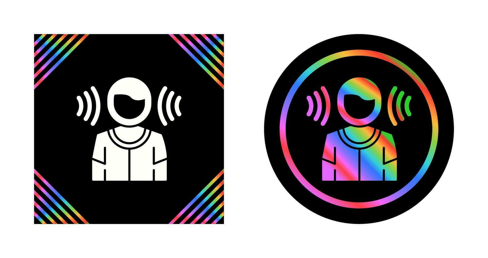 Hearing Vector Icon
