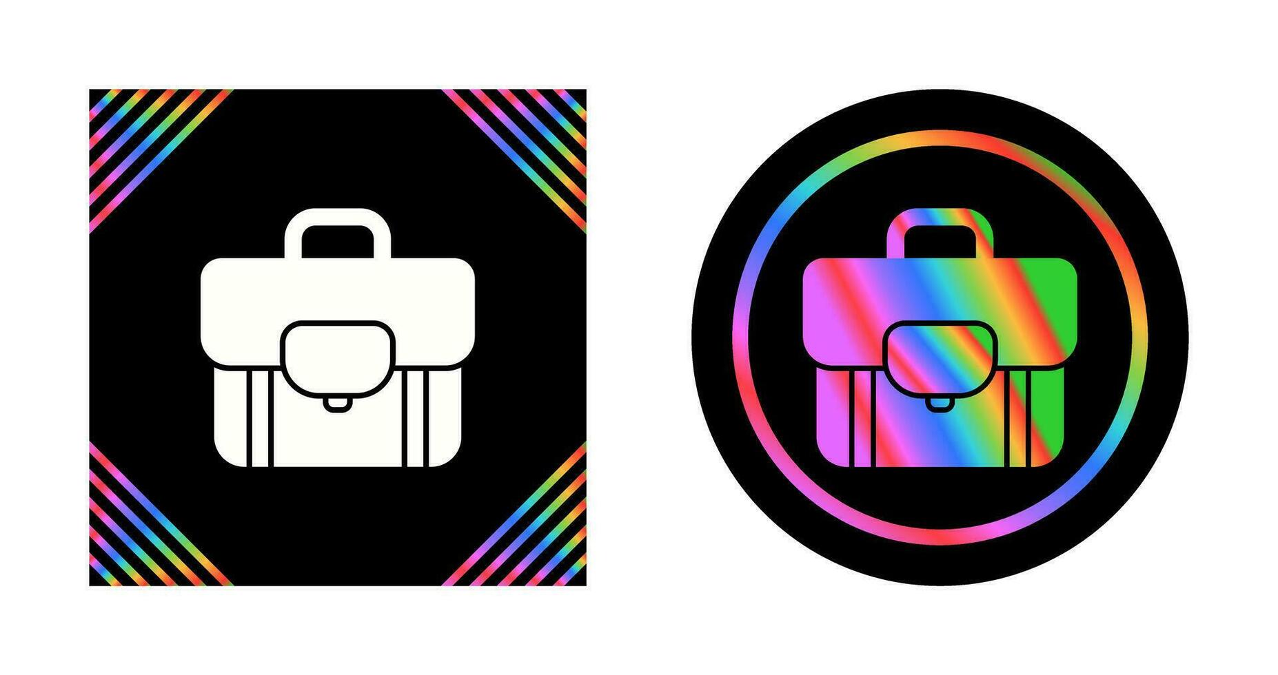 Suitcase Vector Icon