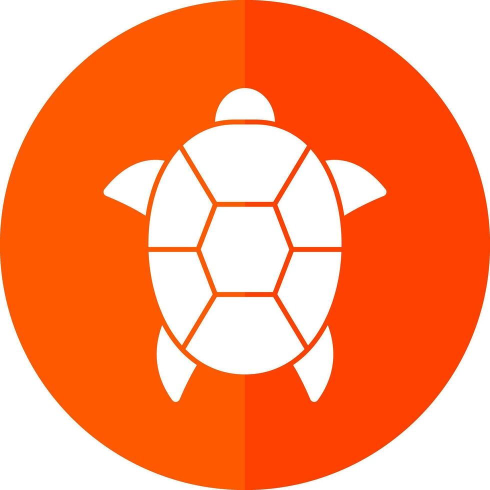 diseño de icono de vector de tortuga