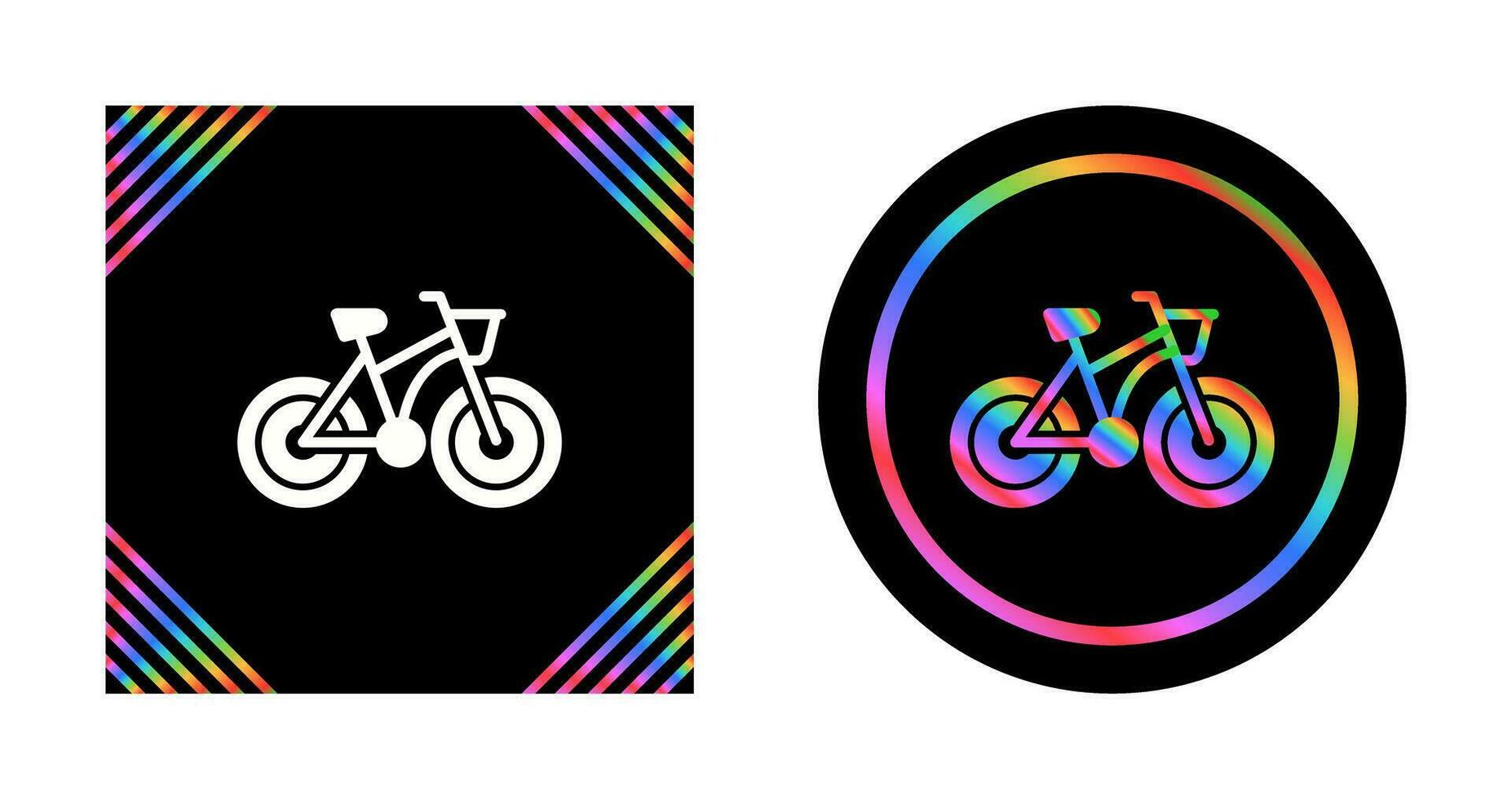 Bicycle Vector Icon