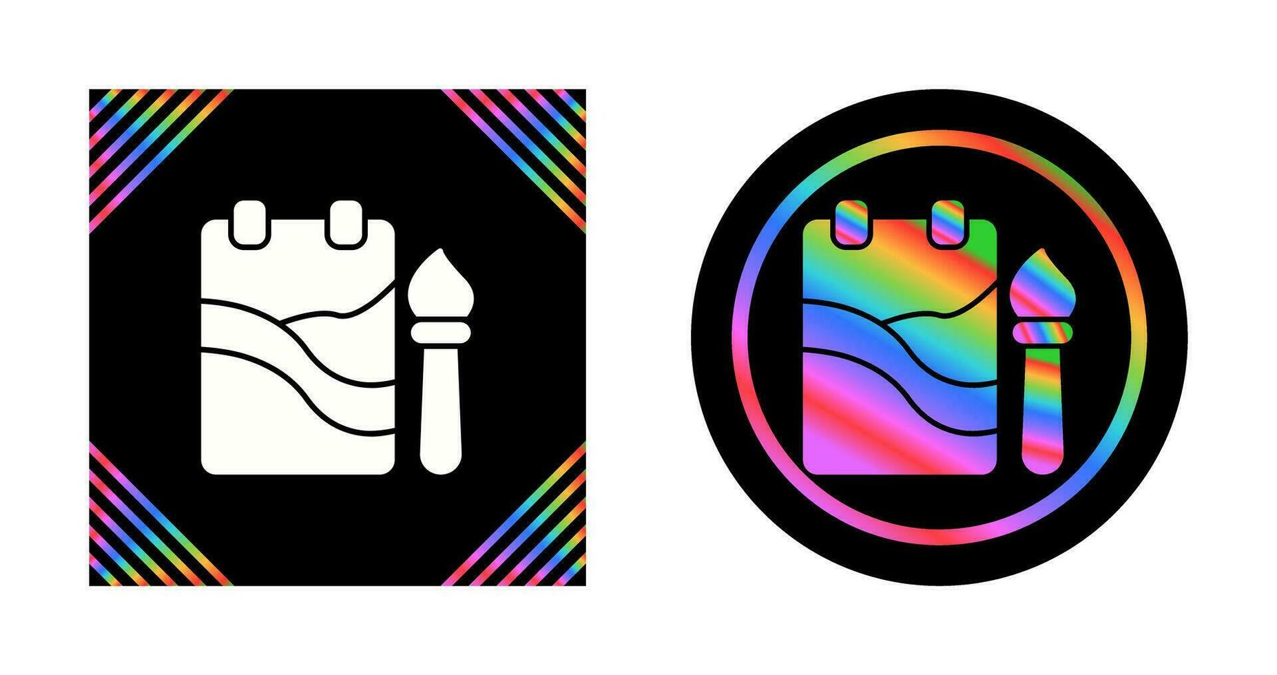 Painting Vector Icon