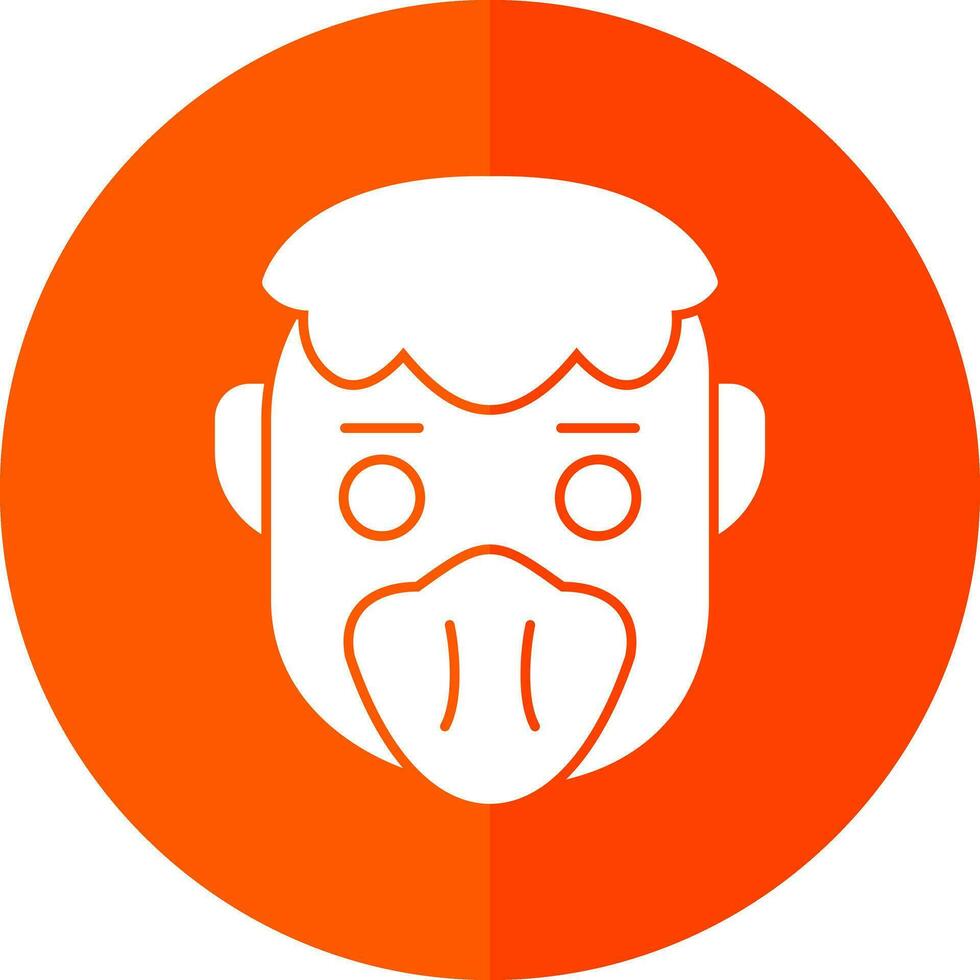 Kappa Vector Icon Design