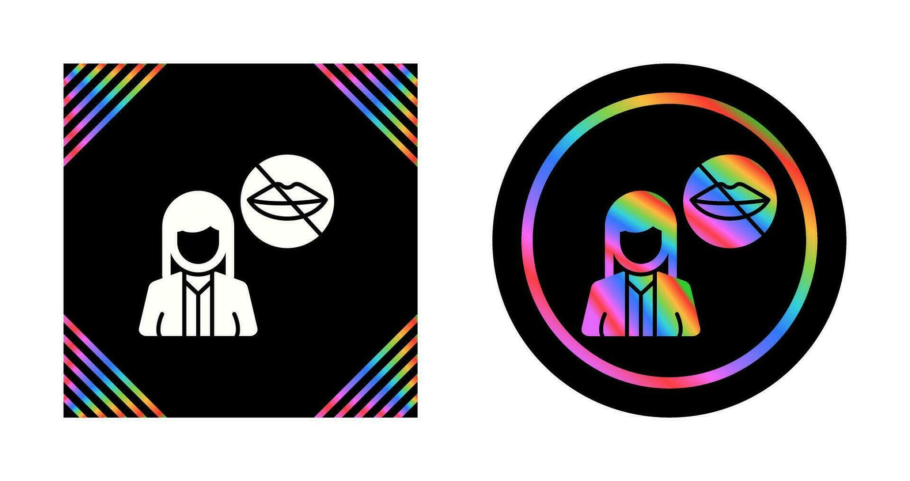 Dumb Vector Icon