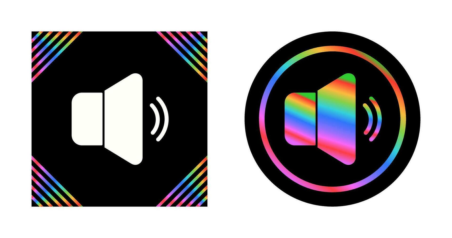 Audio Vector Icon