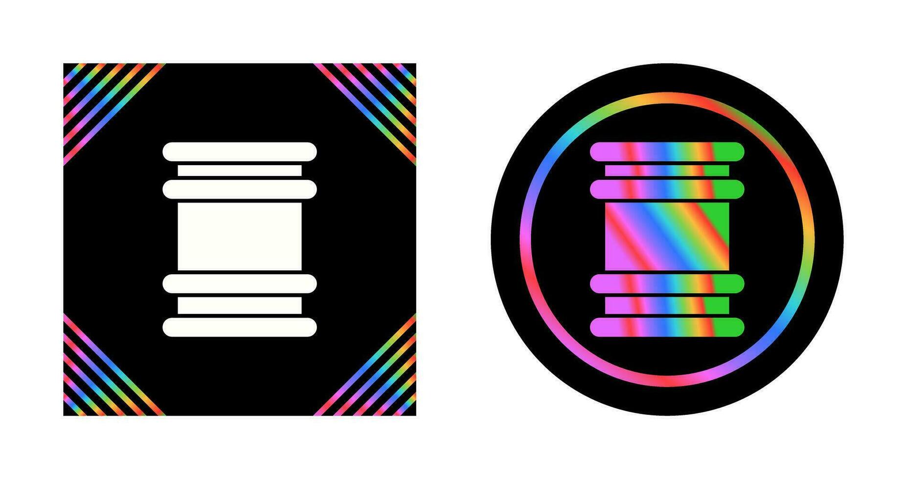 Barrel Vector Icon