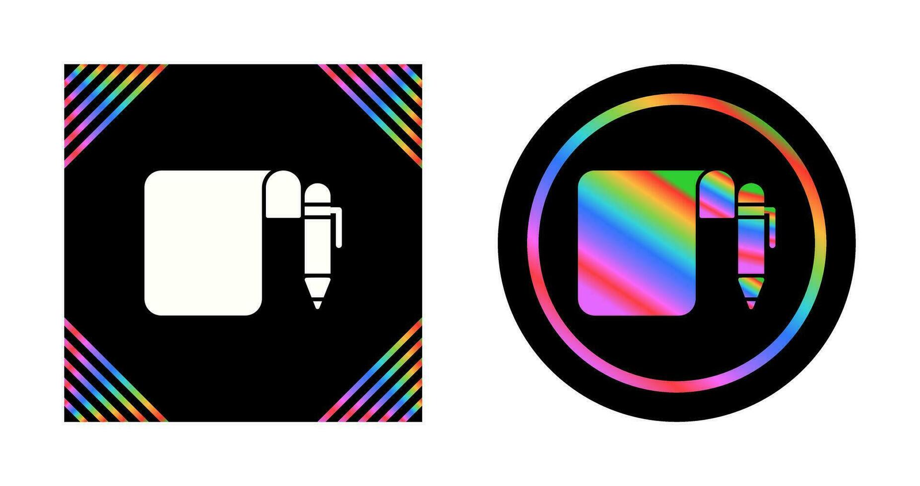 Agreement Vector Icon