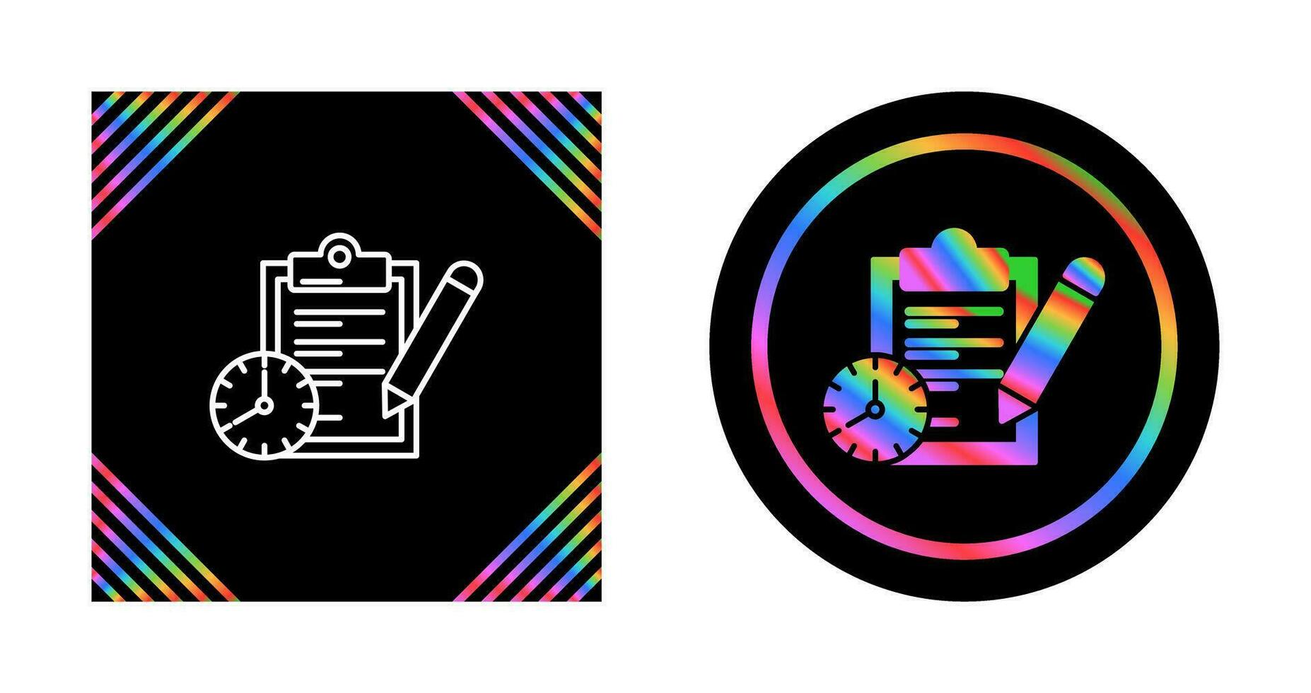 icono de vector de plan
