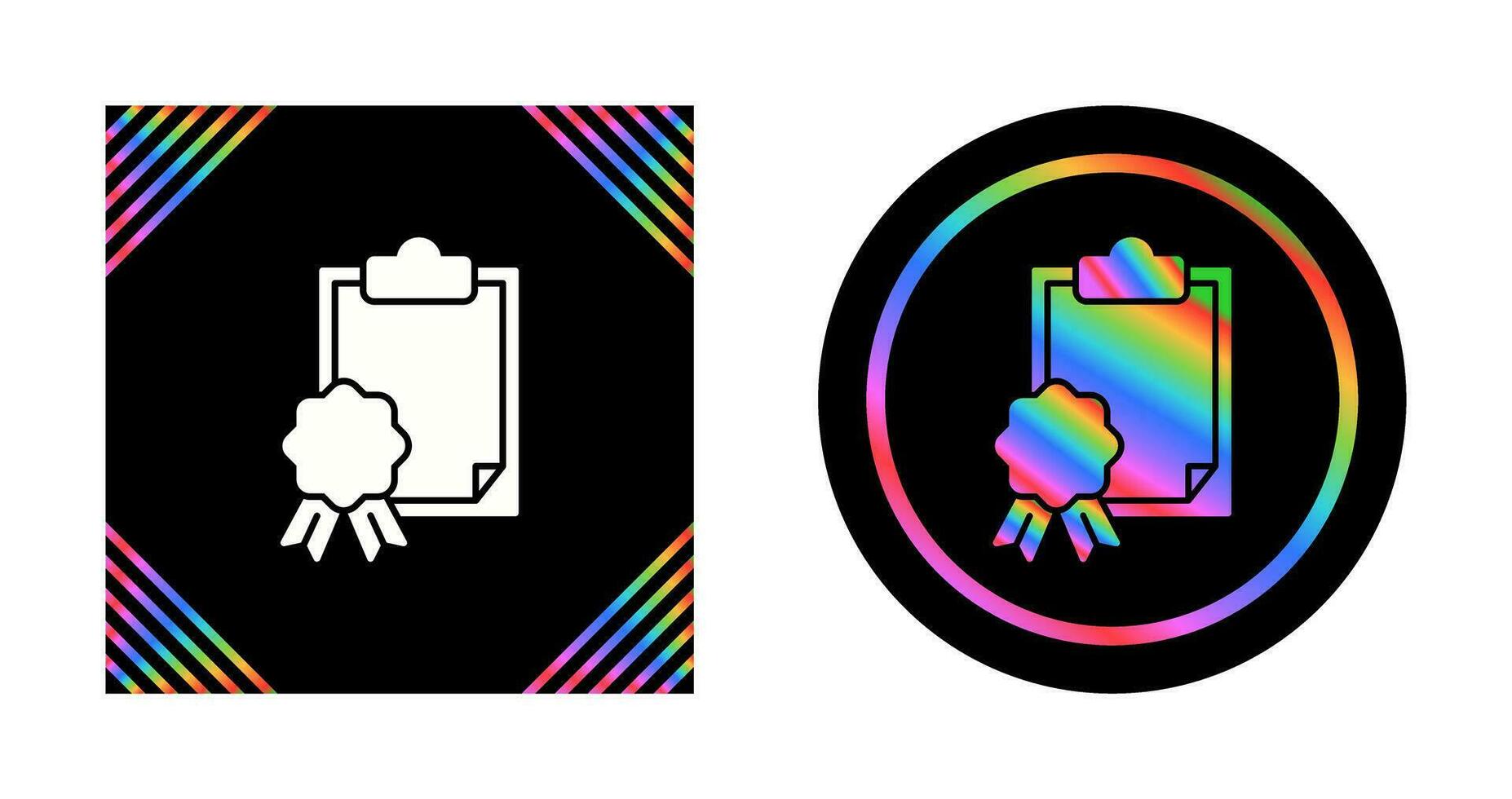 Contract Vector Icon