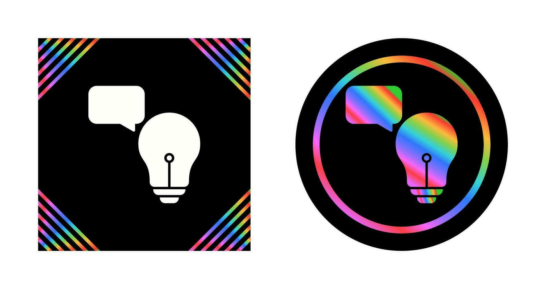 Idea Vector Icon