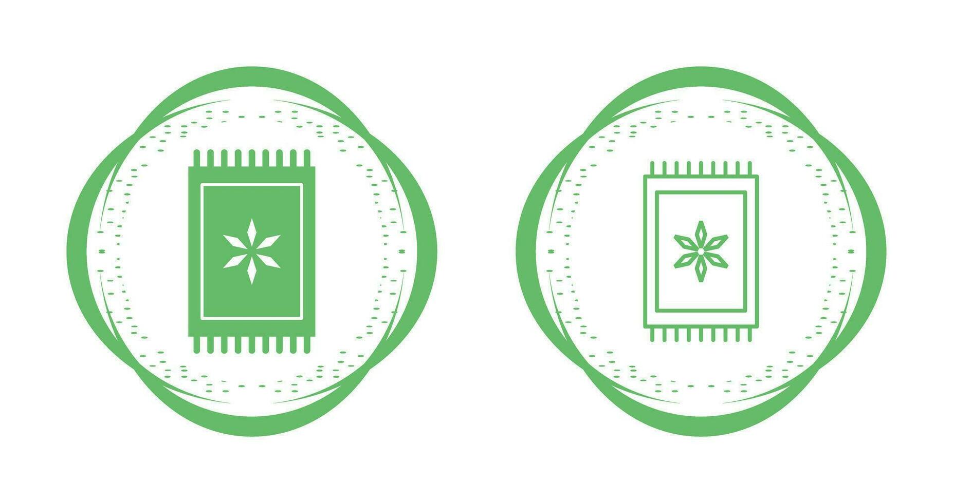 Carpet Vector Icon