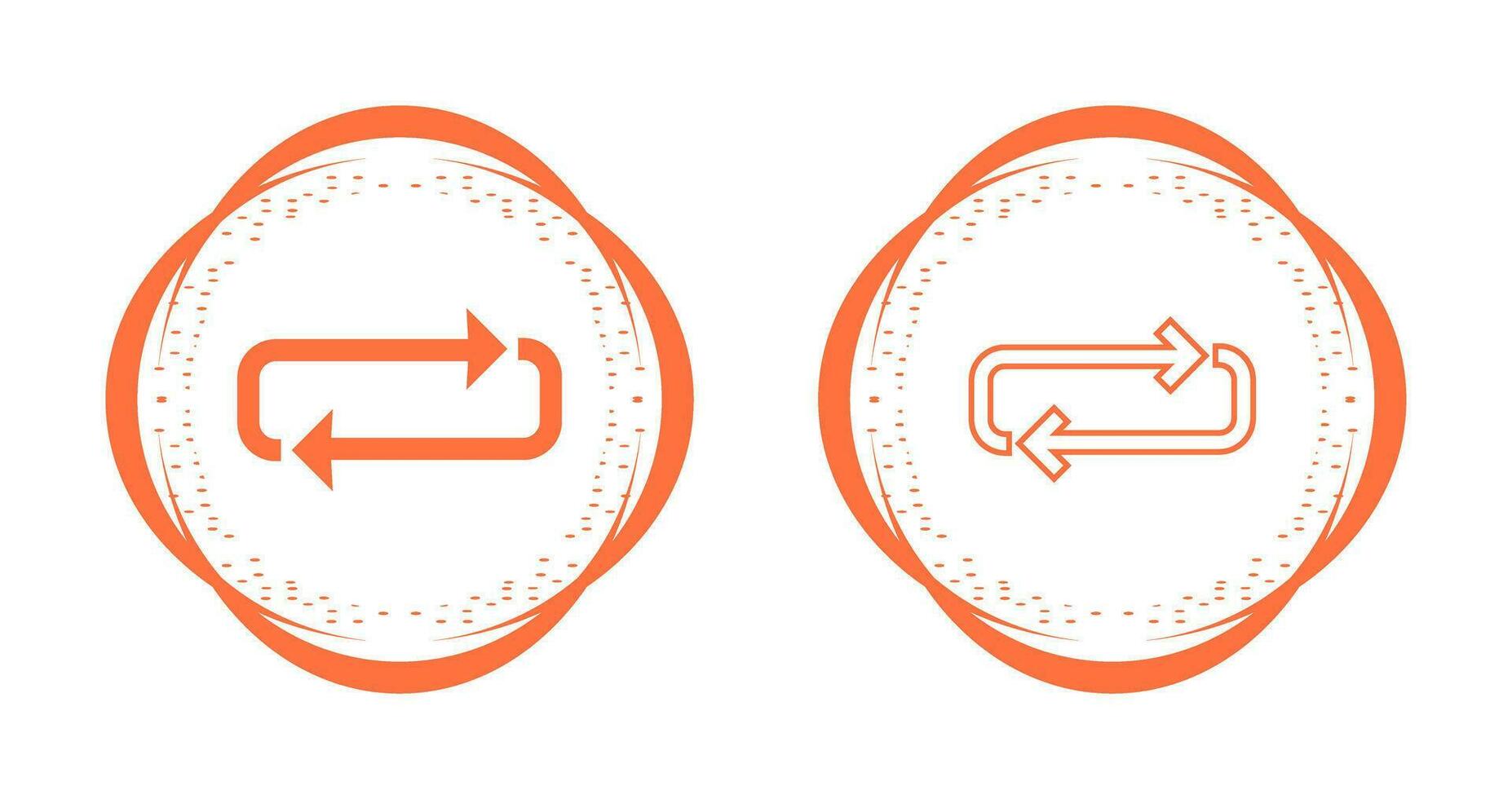 Loop Vector Icon