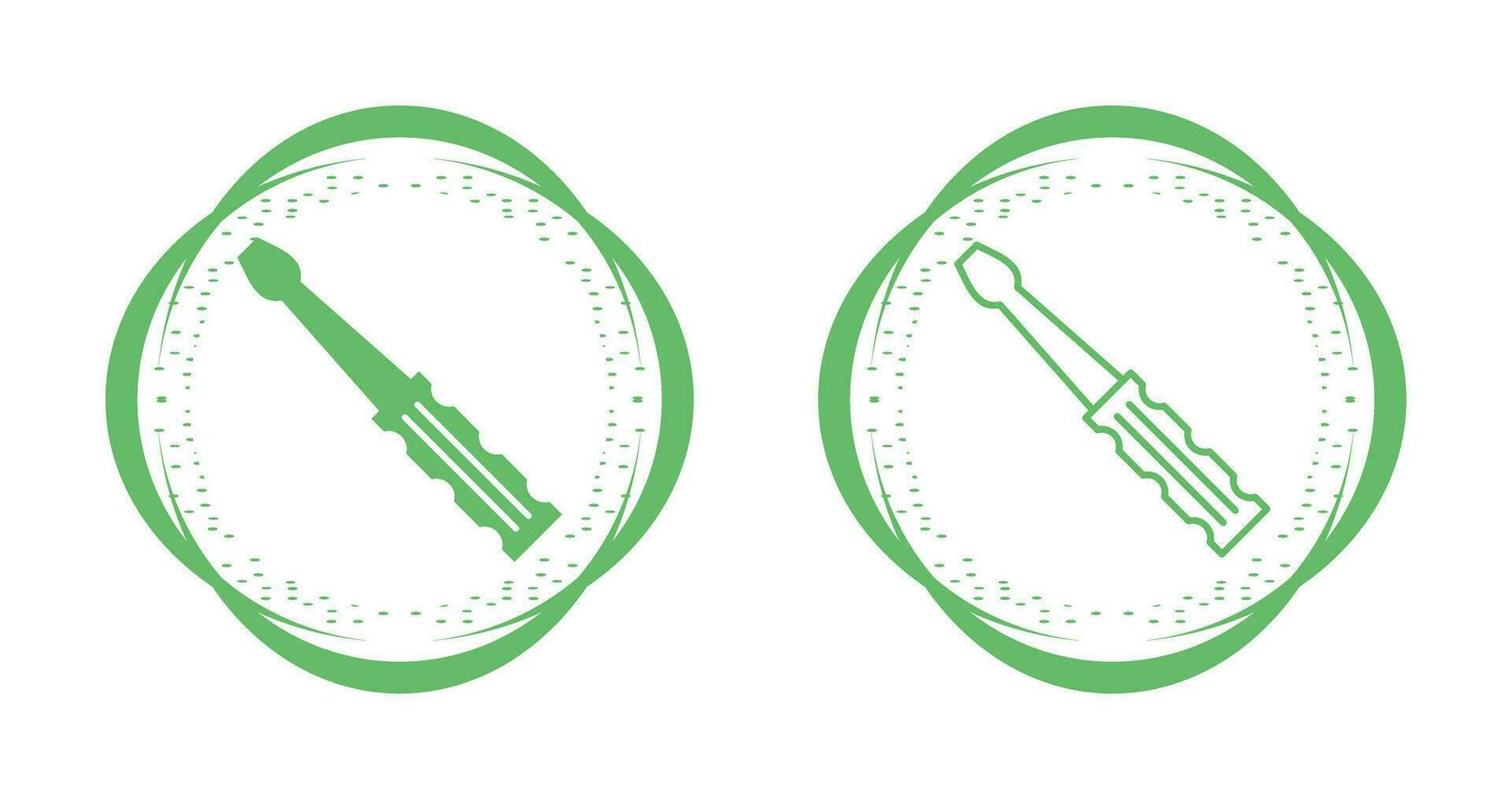 Screwdriver Vector Icon