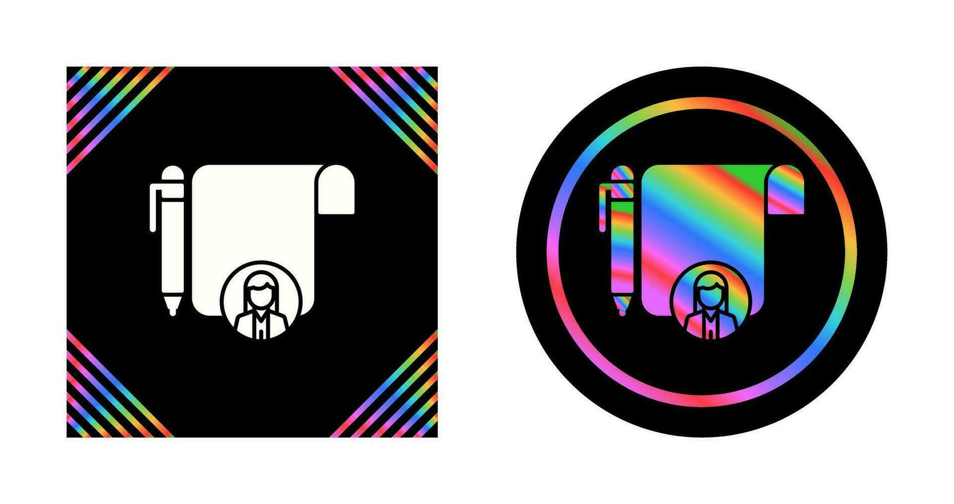 Storytelling Vector Icon