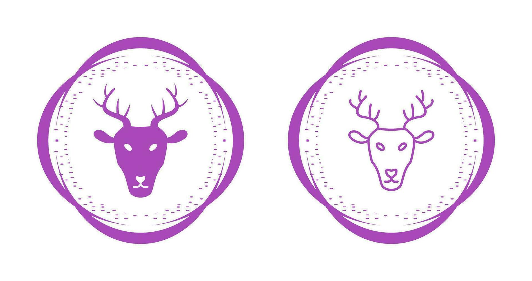 Wild Animal Vector Icon