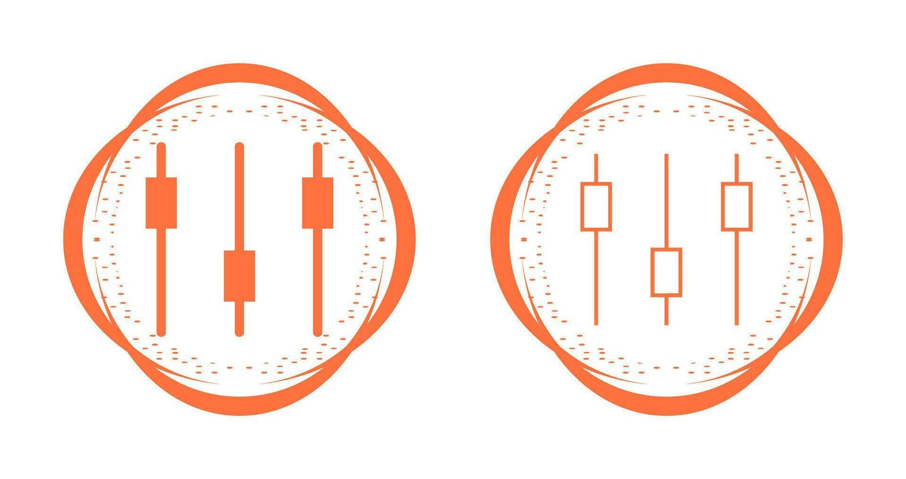 Controls Vector Icon