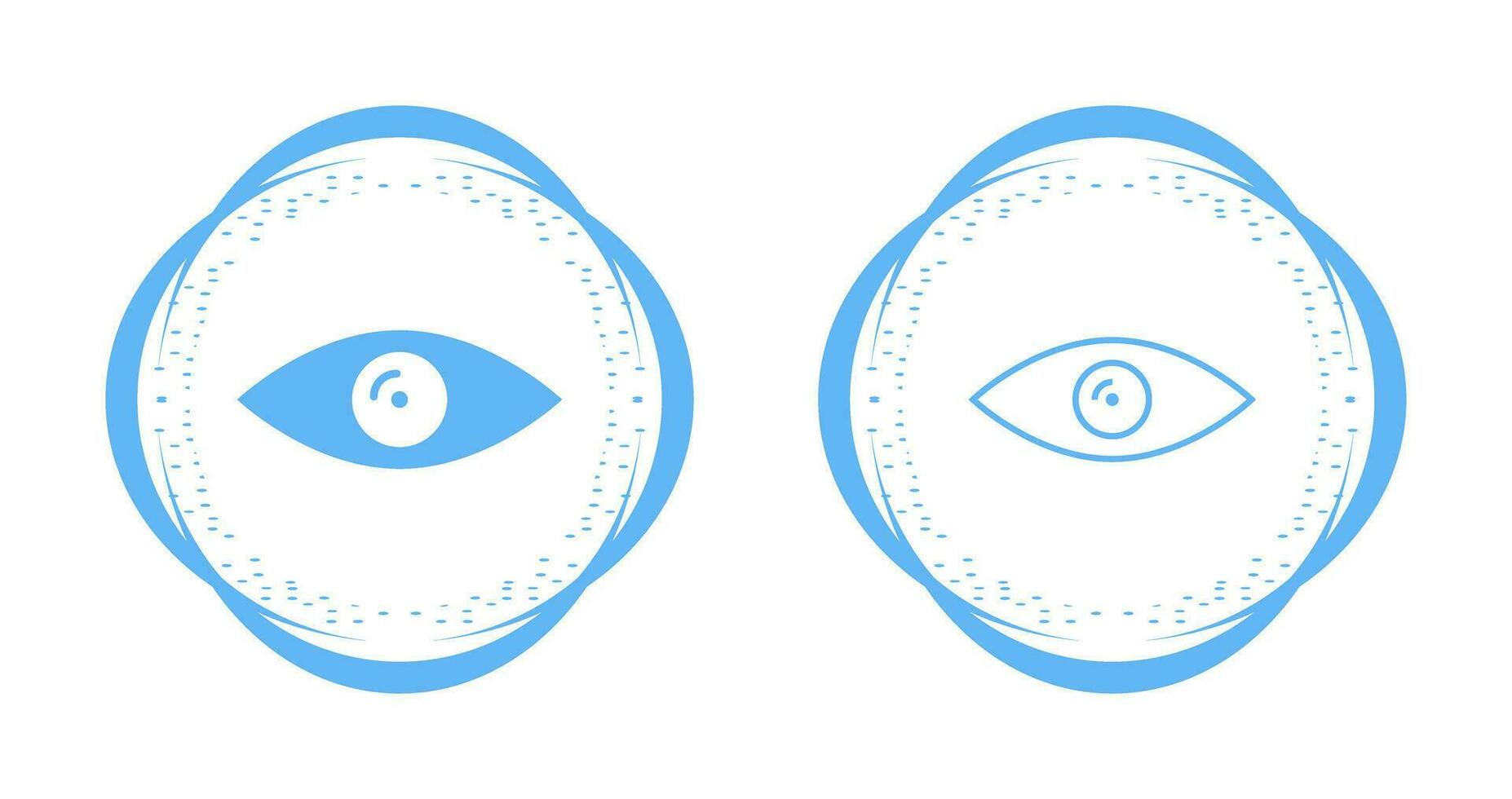 View Vector Icon