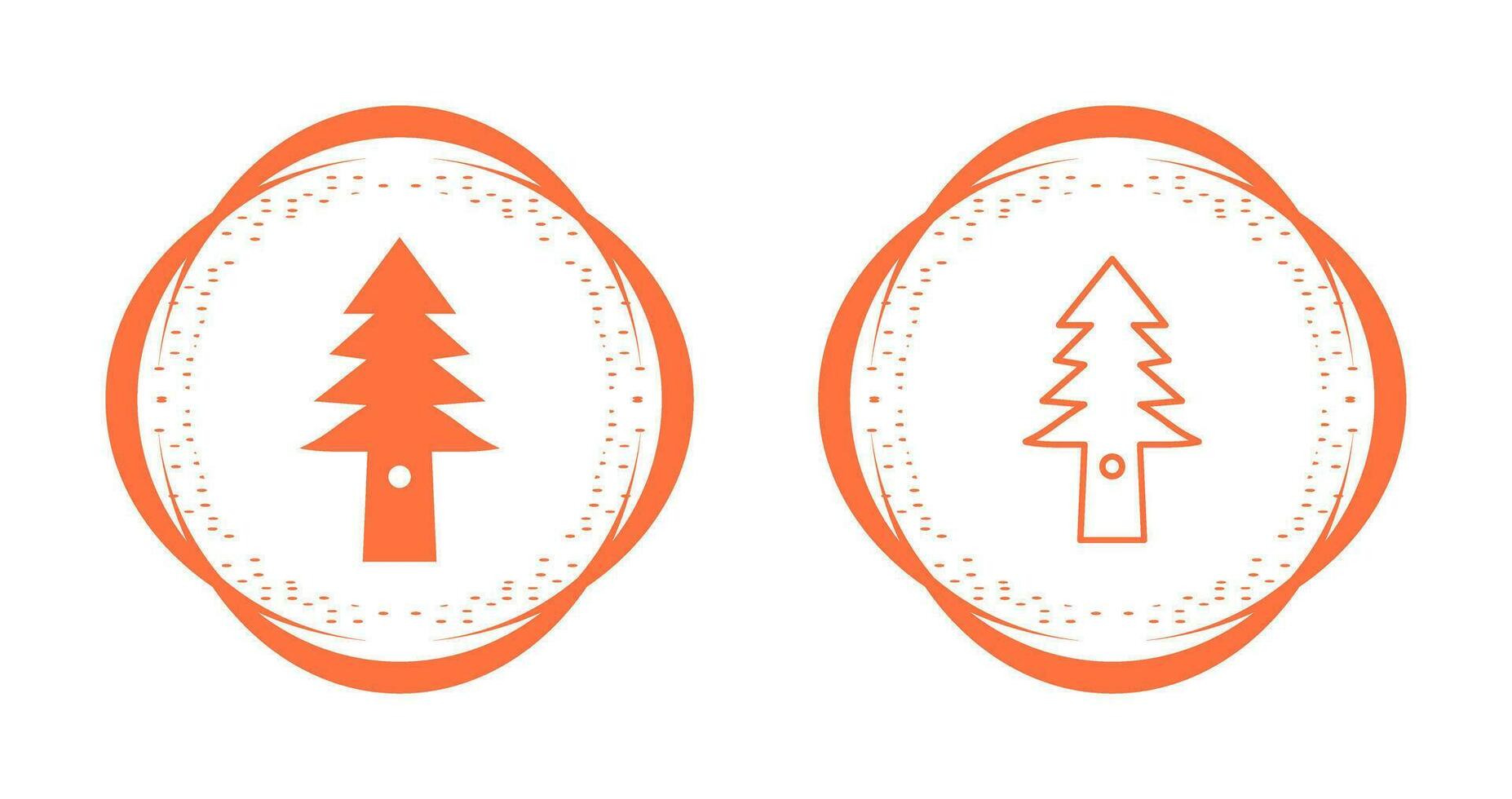 Tree Vector Icon