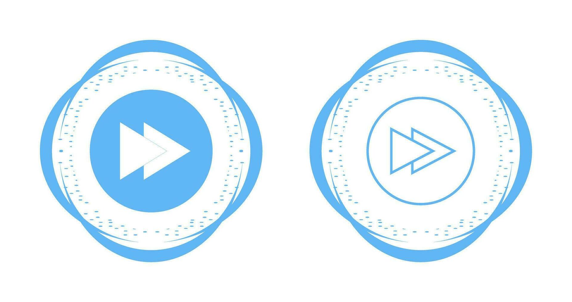 Next Track Vector Icon