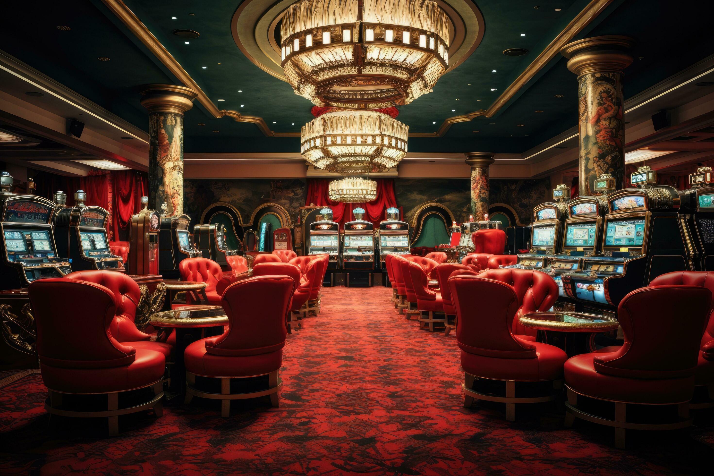 Ruleta Interior en Casinos