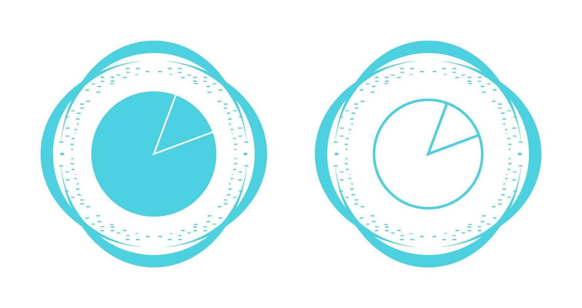 Data Usage Vector Icon