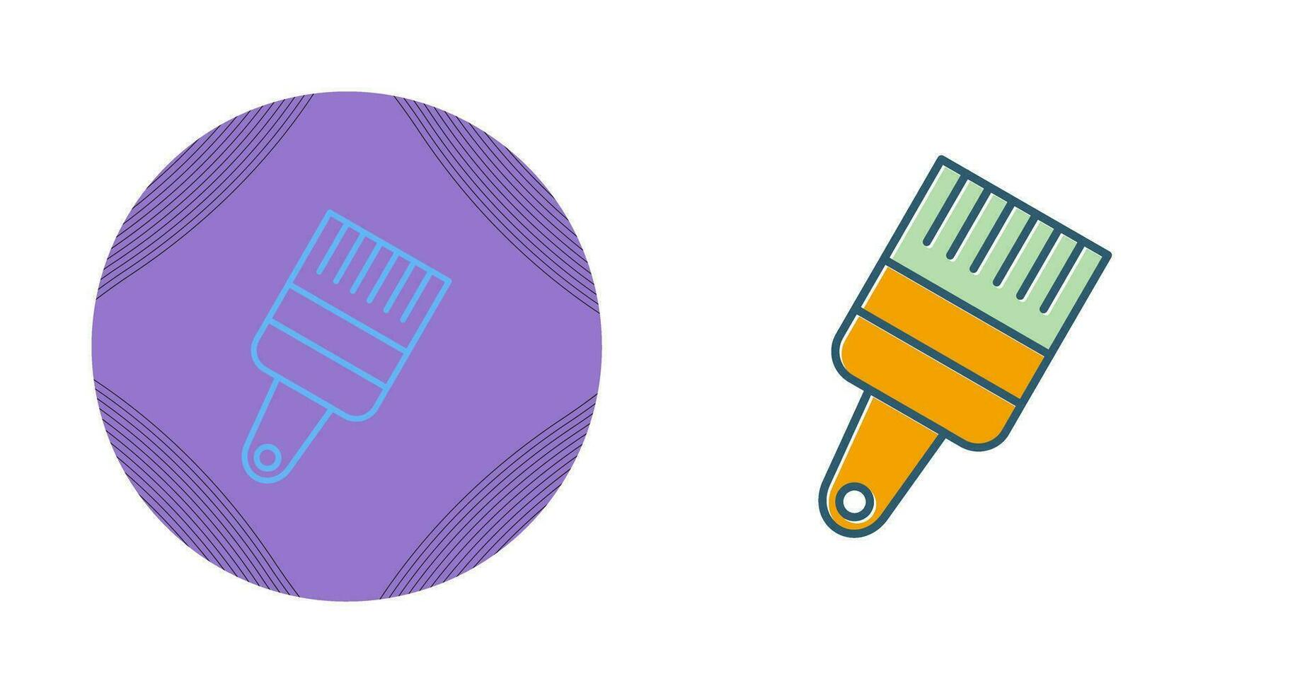 Paint Vector Icon