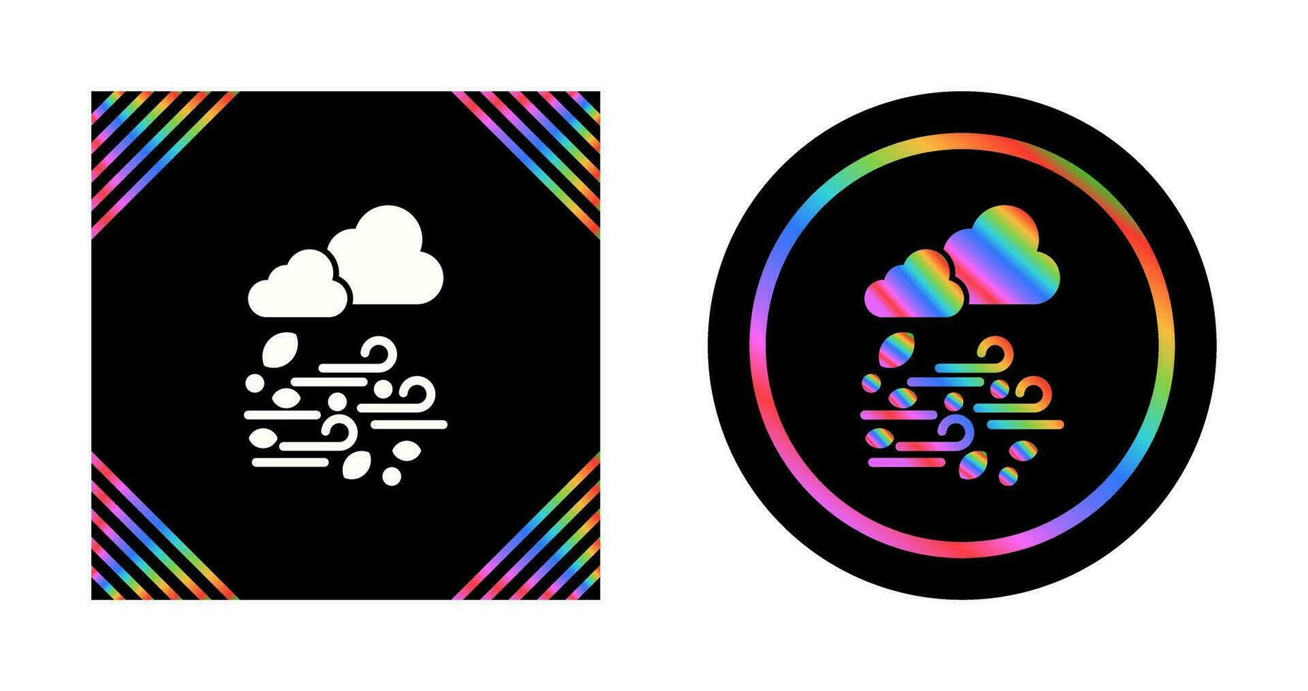 Wind Vector Icon