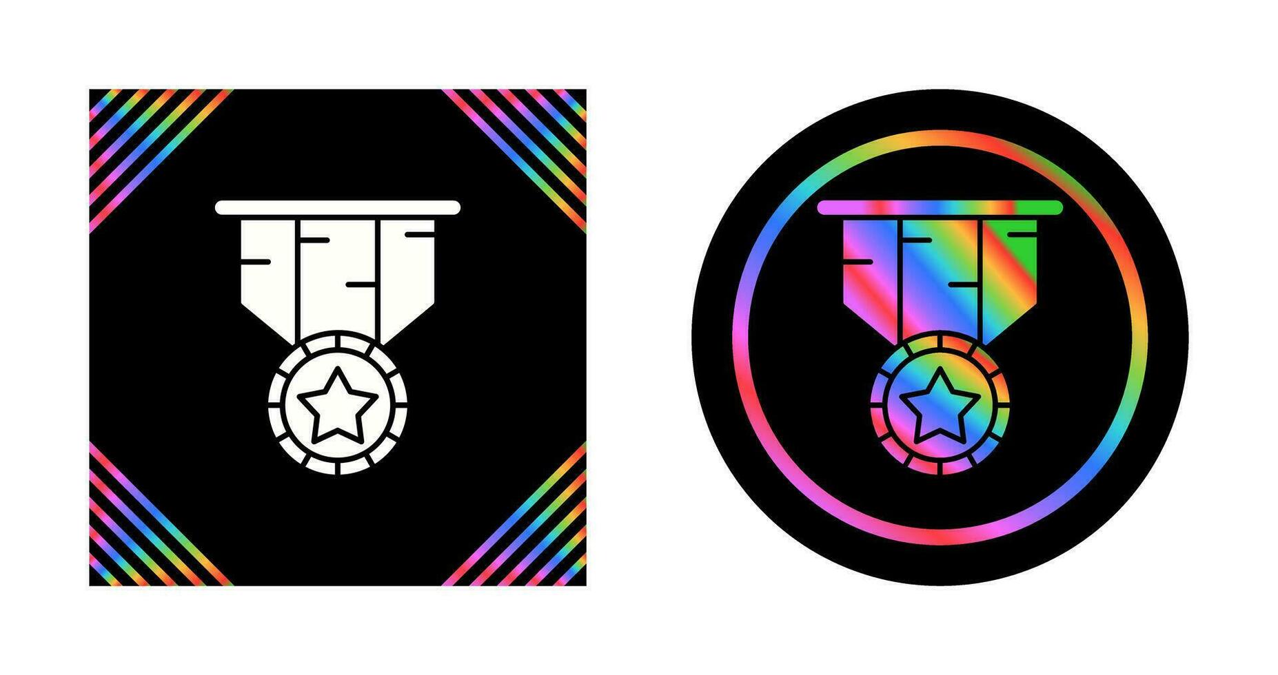 Medal Vector Icon