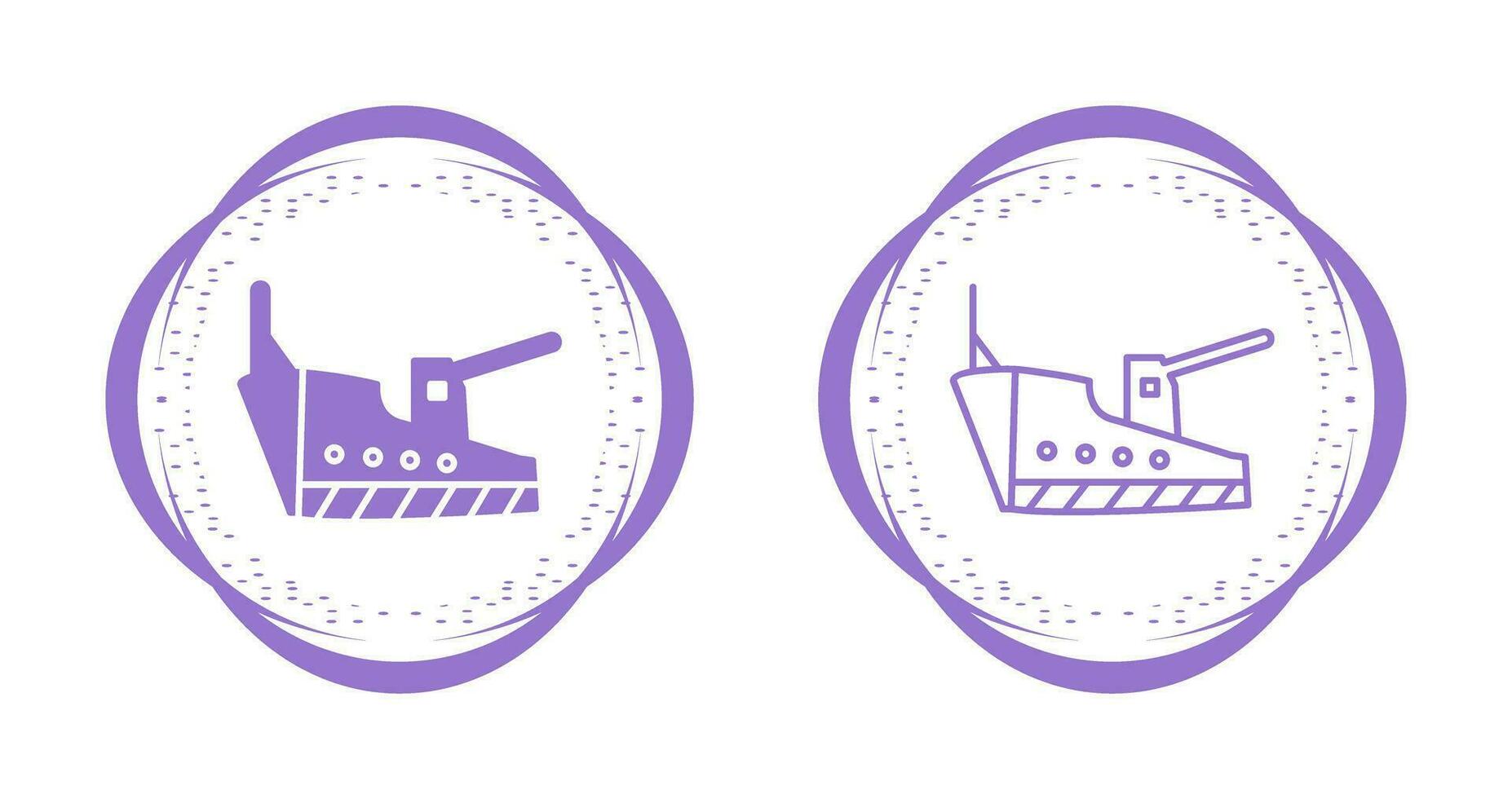 Vessel Vector Icon