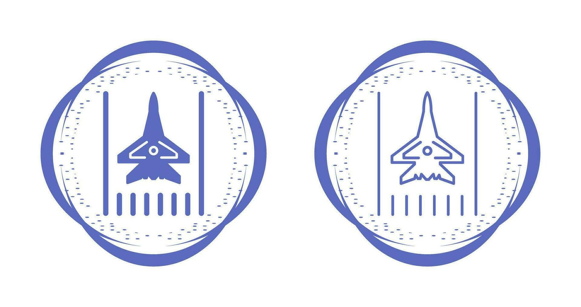 Airbase Vector Icon