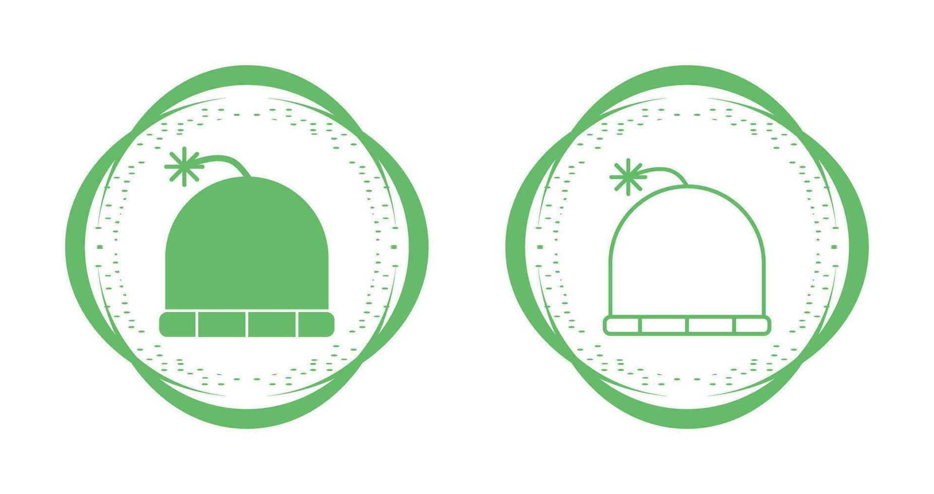 Winter Cap Vector Icon