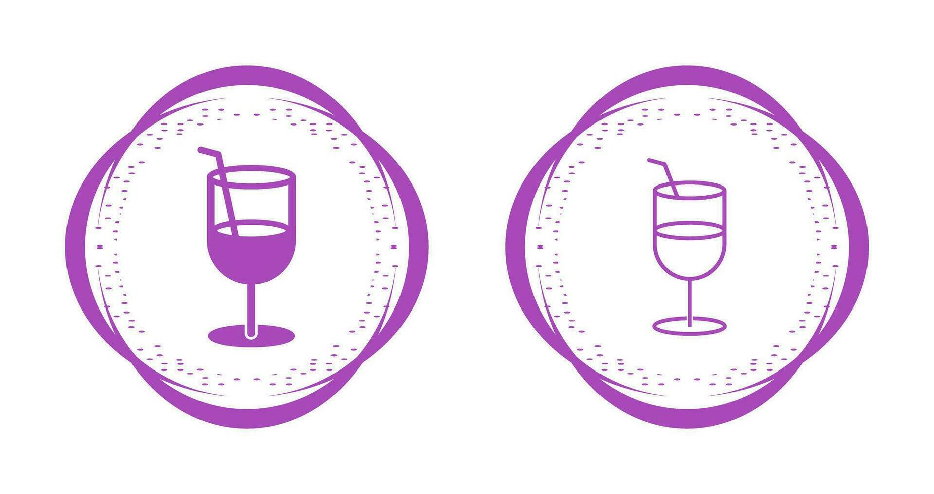 Juice Vector Icon