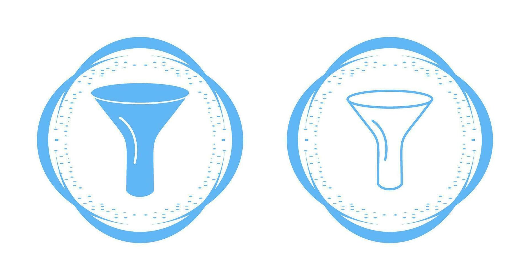 Funnel Vector Icon